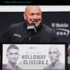 Дана Уайт объявил о прекращении переговоров по контрактам бойцов UFC
