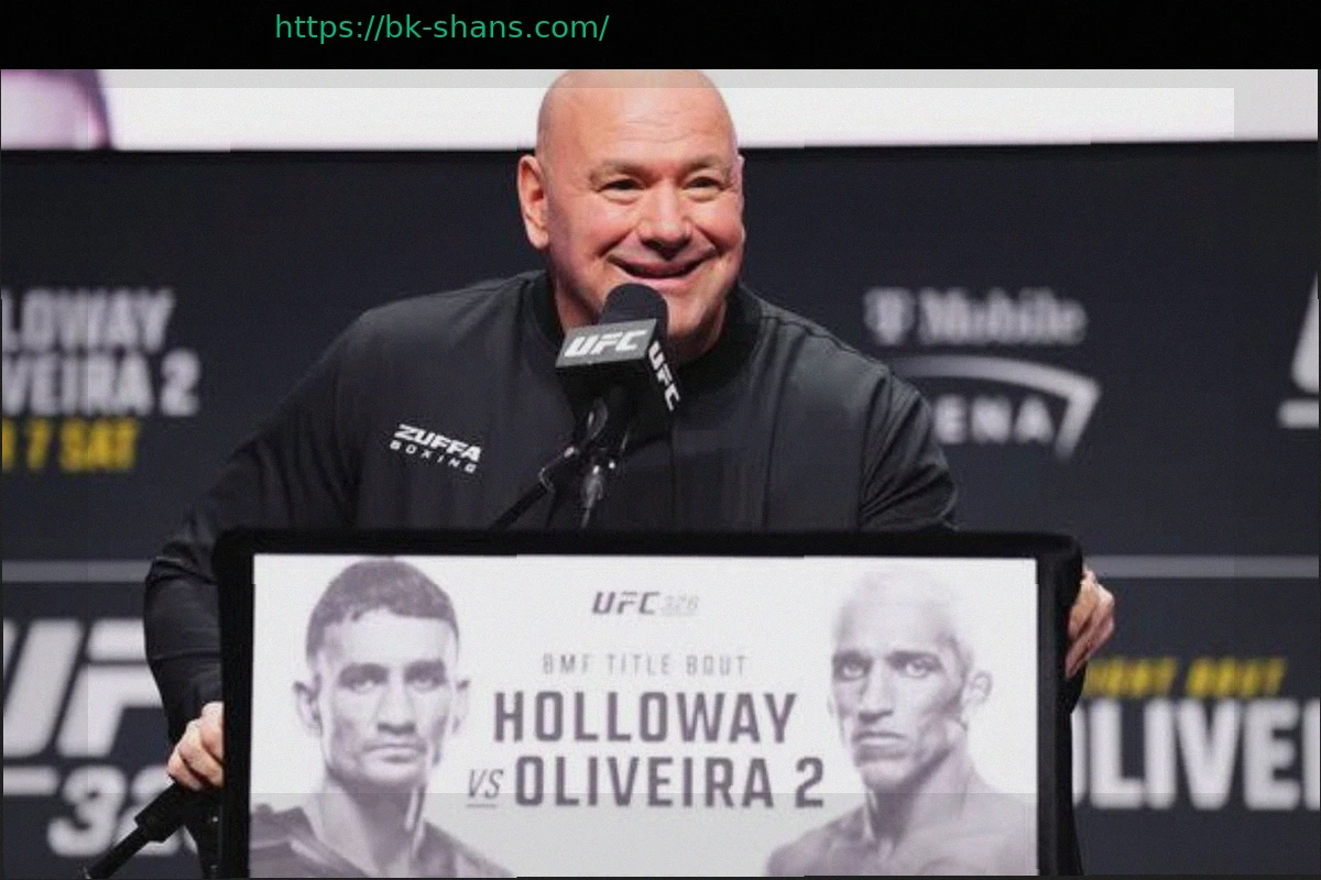 Preview Дана Уайт объявил о прекращении переговоров по контрактам бойцов UFC