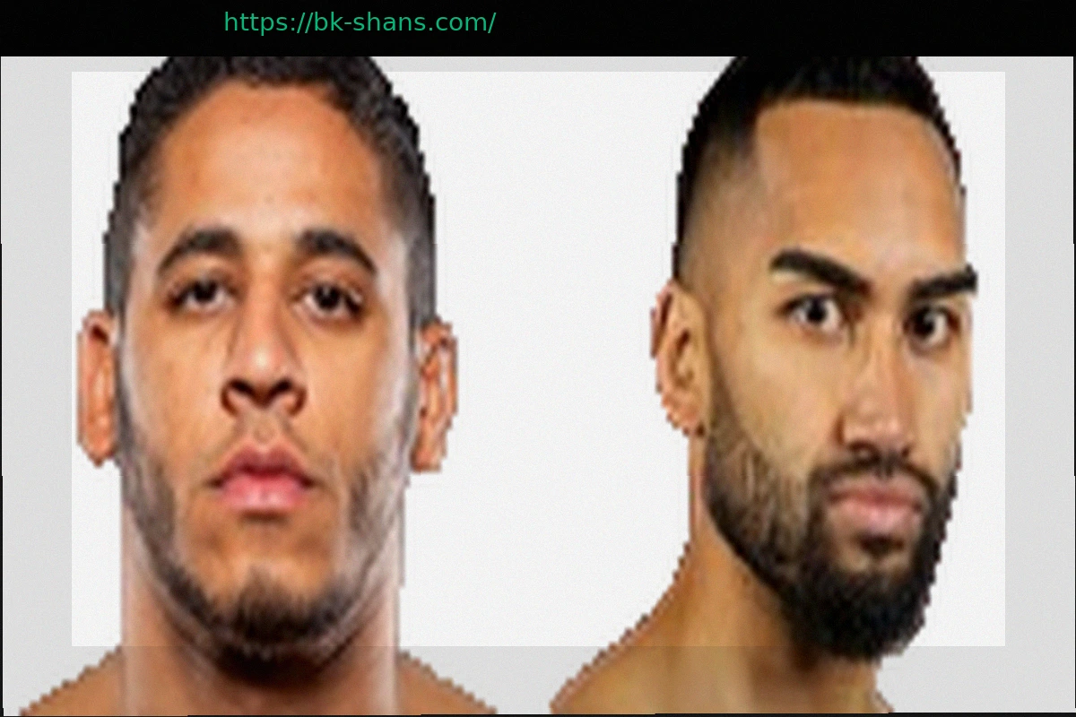 Preview Омар Эль Дафрауи ошеломляет Джеймса Вейка в видеообзоре PFL Chicago