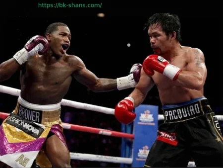 Джимуэль Пакьяо одержал победу нокаутом во втором раунде на глазах у Мэнни Пакьяо