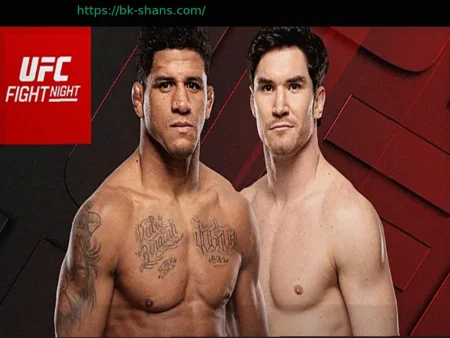 UFC Fight Night 273: Бёрнс против Мэлотта, Железнякова против Кроден