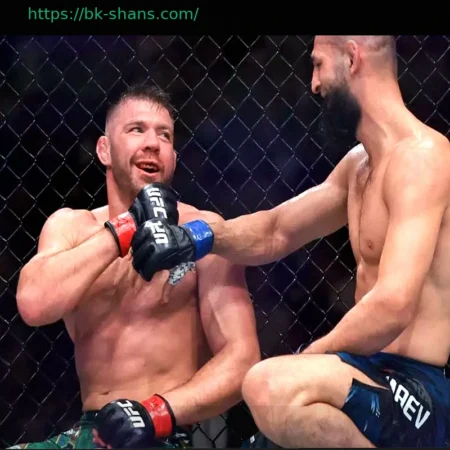 Дрикус Дю Плесси: Стрикленд — мой самый сложный соперник в UFC