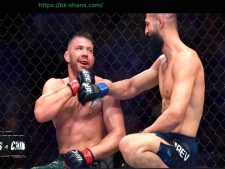 Дрикус Дю Плесси: Стрикленд — мой самый сложный соперник в UFC