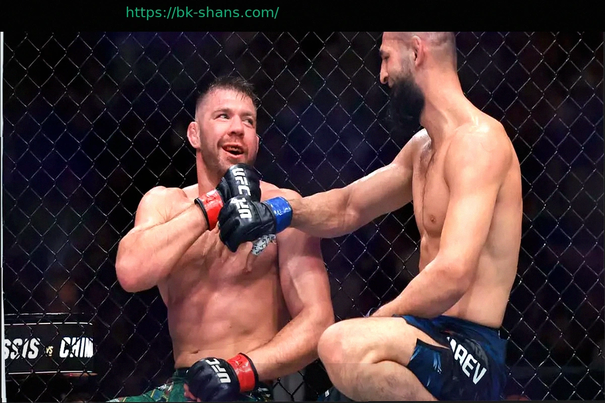 Preview Дрикус Дю Плесси: Стрикленд — мой самый сложный соперник в UFC