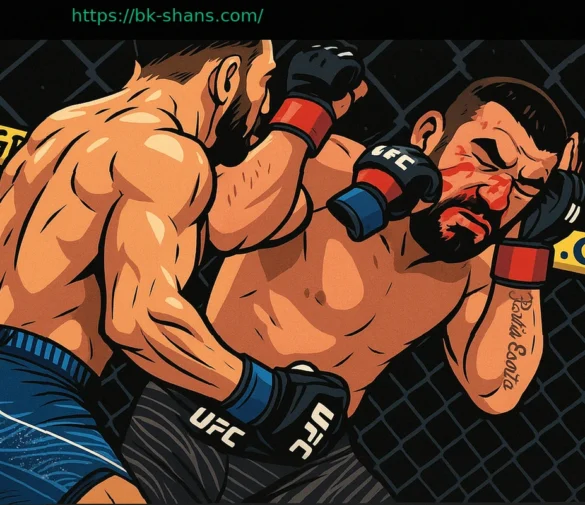 PFL Belfast: Полное освещение поединка Келли против Уилсона