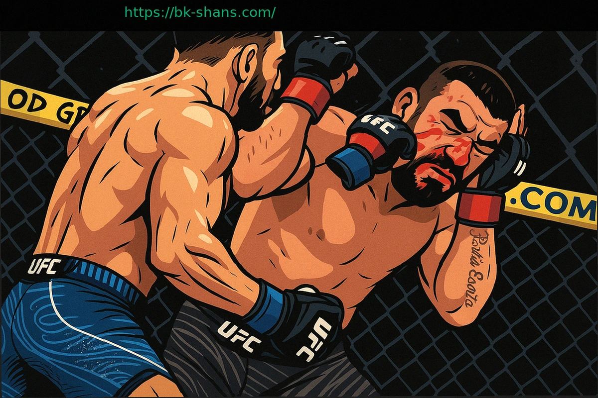 Preview PFL Belfast: Полное освещение поединка Келли против Уилсона