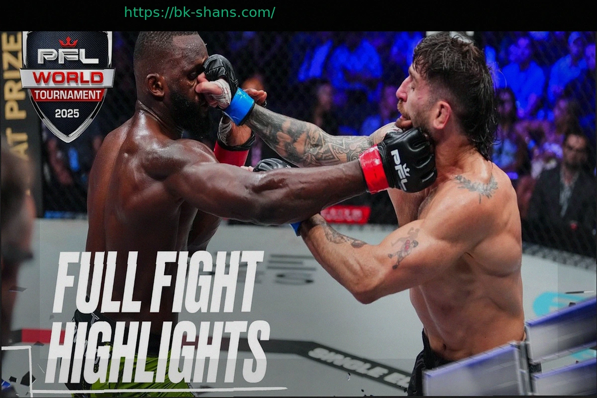 Preview PFL Чикаго: Обзор, Неожиданности и Восходящие Звезды