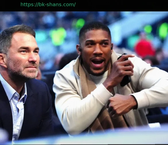 Тайсон Фьюри: Сочувствие к Энтони Джошуа оказалось недолгим