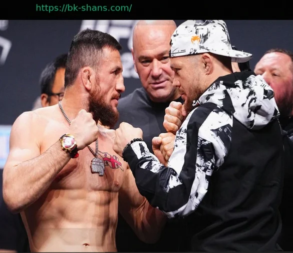 Двалишвили: Решение не сдаваться перед боем с Яном