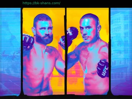 UFC 327: Иржи Прохазка — Карлос Ульберг — Дата, Время, Где Смотреть, Полный Кард