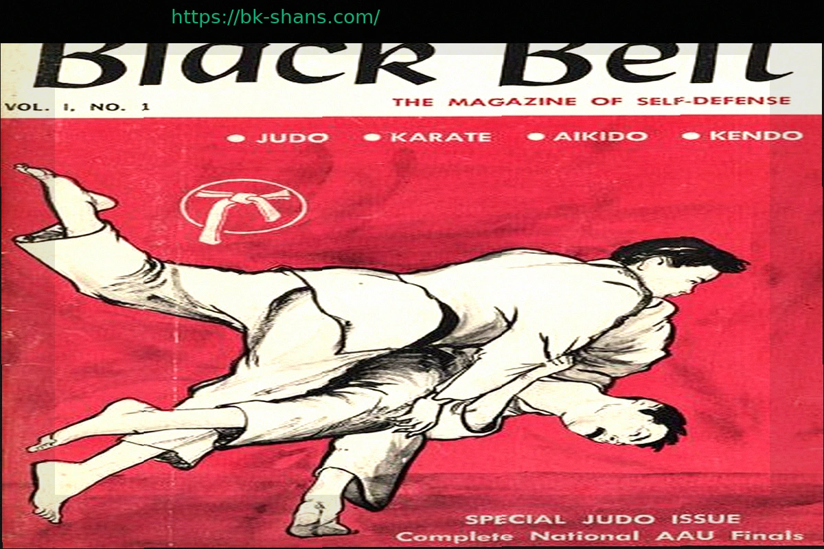 Preview Black Belt Magazine