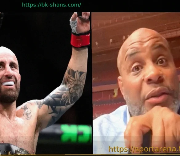 Кормье: Пико станет проблемой для Евлоева и Волкановски