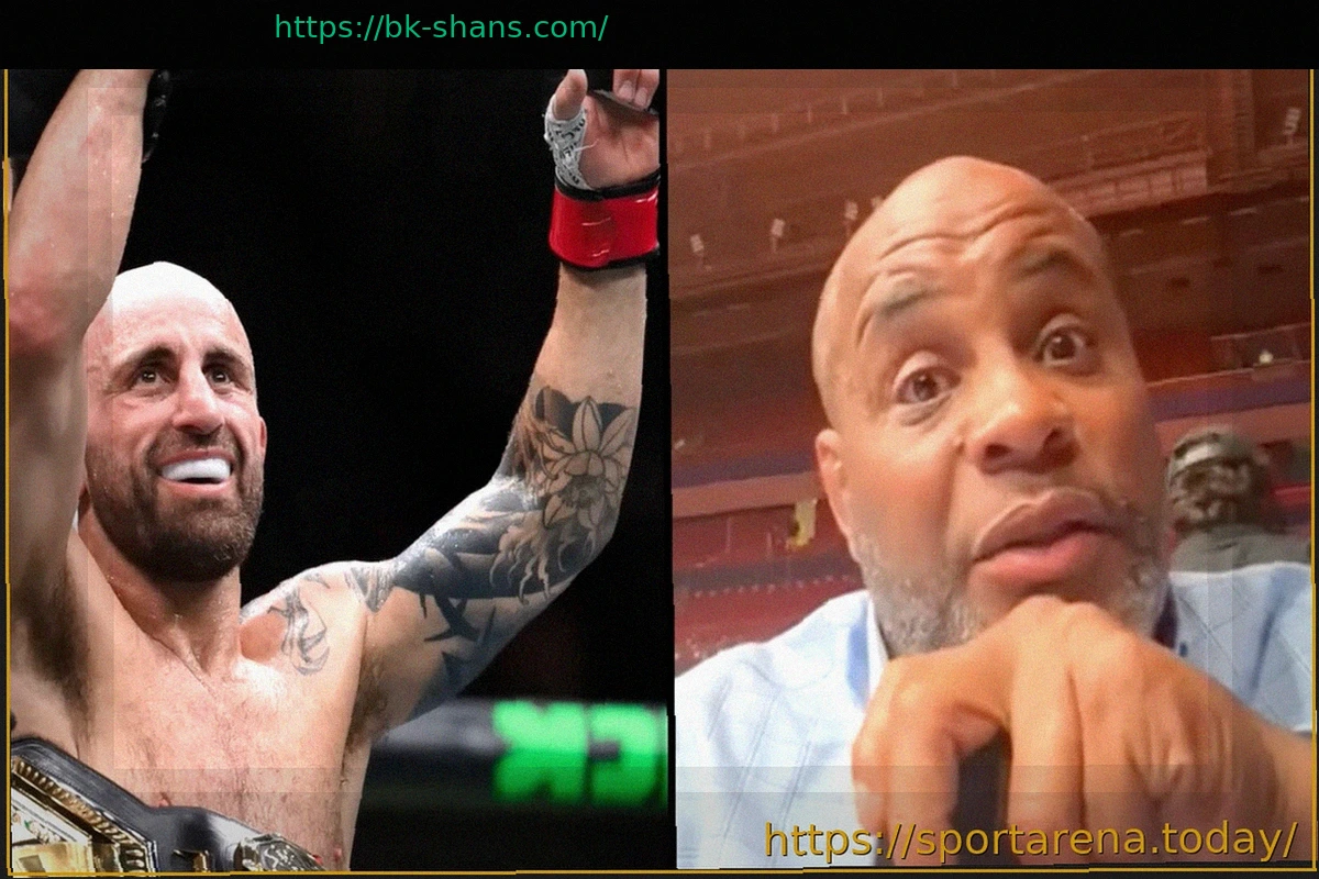 Preview Кормье: Пико станет проблемой для Евлоева и Волкановски