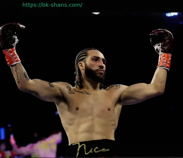 Внук Мухаммеда Али облегчен после победы нокаутом за 46 секунд на PFL Chicago