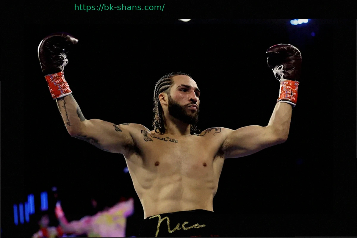 Preview Внук Мухаммеда Али облегчен после победы нокаутом за 46 секунд на PFL Chicago