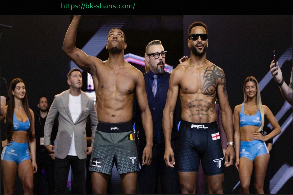 Preview PFL объявляет полный состав бойцовского вечера в Брюсселе 23 мая