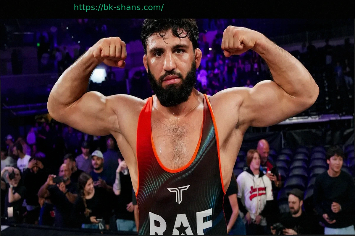 Preview Арман Царукян: Неудержимый воин UFC