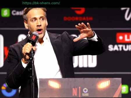 Макс Келлерман под огнем критики за комментарии об Эдгаре Берланге