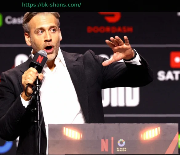 Макс Келлерман под огнем критики за комментарии об Эдгаре Берланге