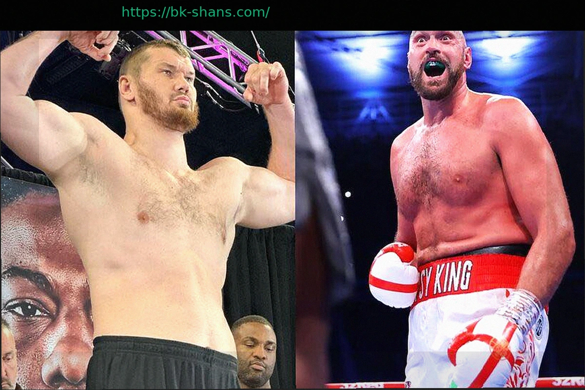 Preview Продажа билетов на бой Фьюри против Махмудова: осталось 451, рингсайд до £2000