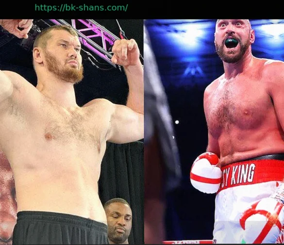 Продажа билетов на бой Фьюри против Махмудова: осталось 451, рингсайд до £2000