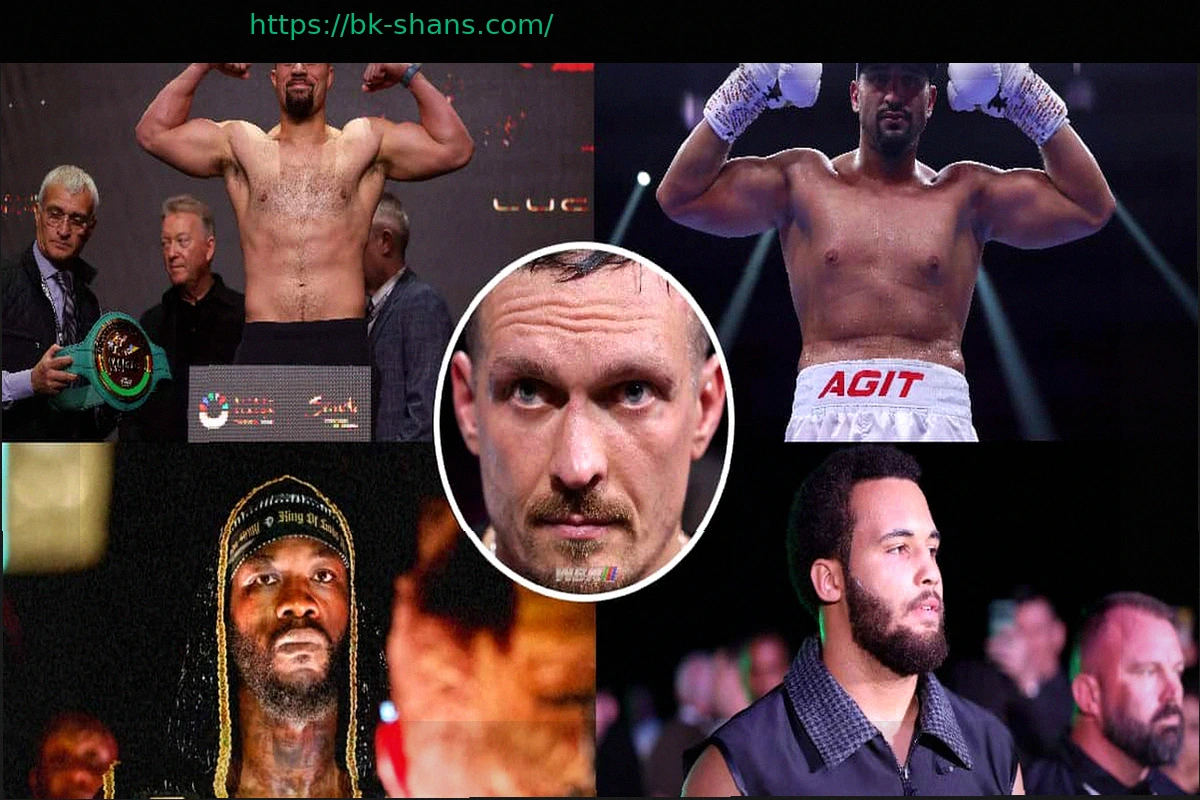 Preview Решение Александра Усика провести бой с чемпионом по кикбоксингу приостановило обязательный порядок претендентов в супертяжелом весе