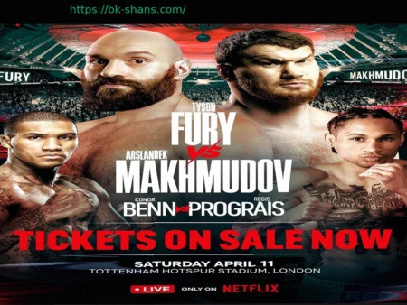 Главные бои недели: Боксерский супербой и титульный бой UFC 327