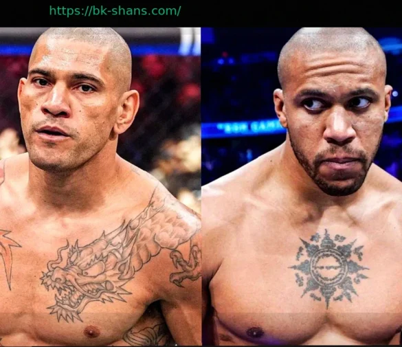 Иржи Прохазка: Мой бывший соперник Алекс Перейра войдет в историю UFC