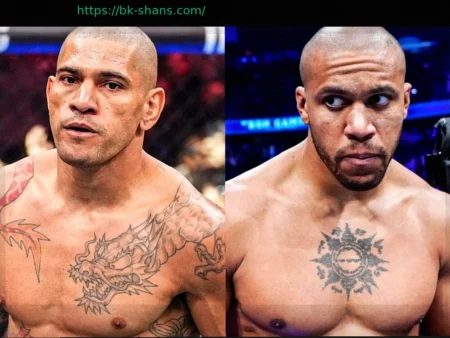 Иржи Прохазка: Мой бывший соперник Алекс Перейра войдет в историю UFC