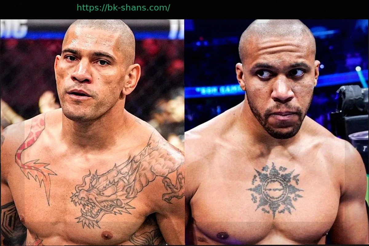 Preview Иржи Прохазка: Мой бывший соперник Алекс Перейра войдет в историю UFC