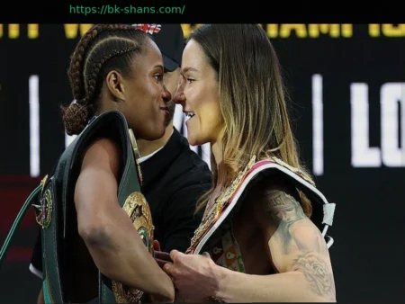 Дюбуа против Харпер: Прогнозы звезд бокса на бой за титул чемпиона мира