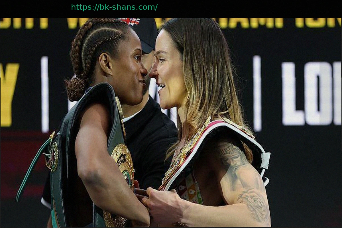 Preview Дюбуа против Харпер: Прогнозы звезд бокса на бой за титул чемпиона мира