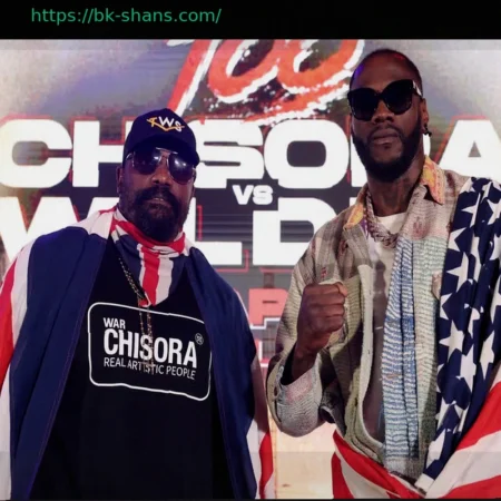 Прогноз и анализ боя Деонтей Уайлдер против Дерека Чисоры: Экспертные коэффициенты и ставки