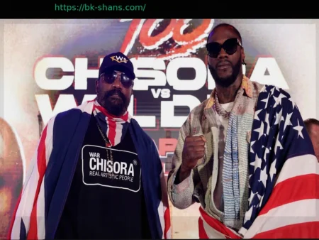 Прогноз и анализ боя Деонтей Уайлдер против Дерека Чисоры: Экспертные коэффициенты и ставки