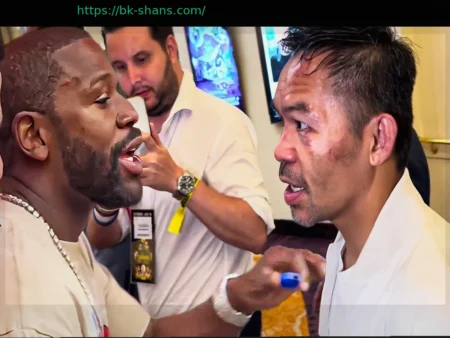 Абель Санчес: Реванш Мейвезер-Пакьяо Утратил Смысл и Актуальность