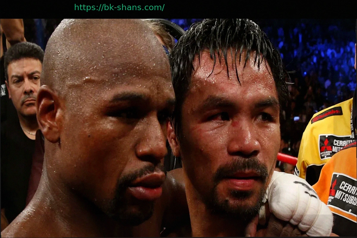 Preview Бой Мэйвезер vs Пакьяо 2: Лучше поздно, чем никогда