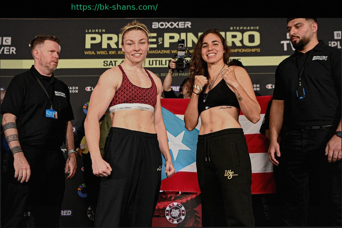 Preview Лорен Прайс против Стефани Пинейро: Прямые результаты из Кардиффа