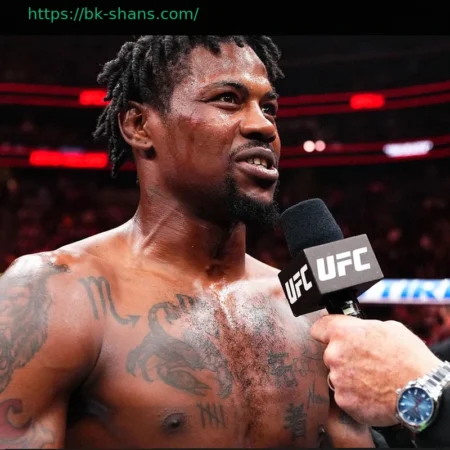 UFC: Прогноз на бой Кевин Холланд против Рэнди Брауна (12 апреля), трансляция и кард