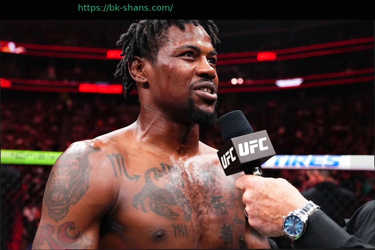 Preview UFC: Прогноз на бой Кевин Холланд против Рэнди Брауна (12 апреля), трансляция и кард