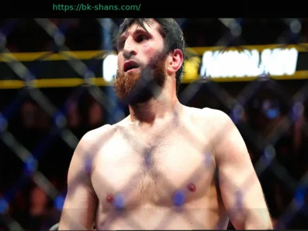 Магомед Анкалаев нарушил молчание: ‘Отныне — никакой пощады’