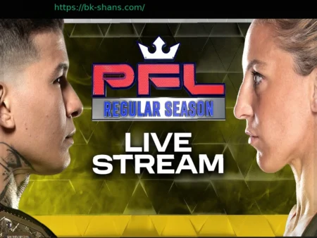 PFL Претория: Прямая трансляция, результаты и подсчет очков по раундам