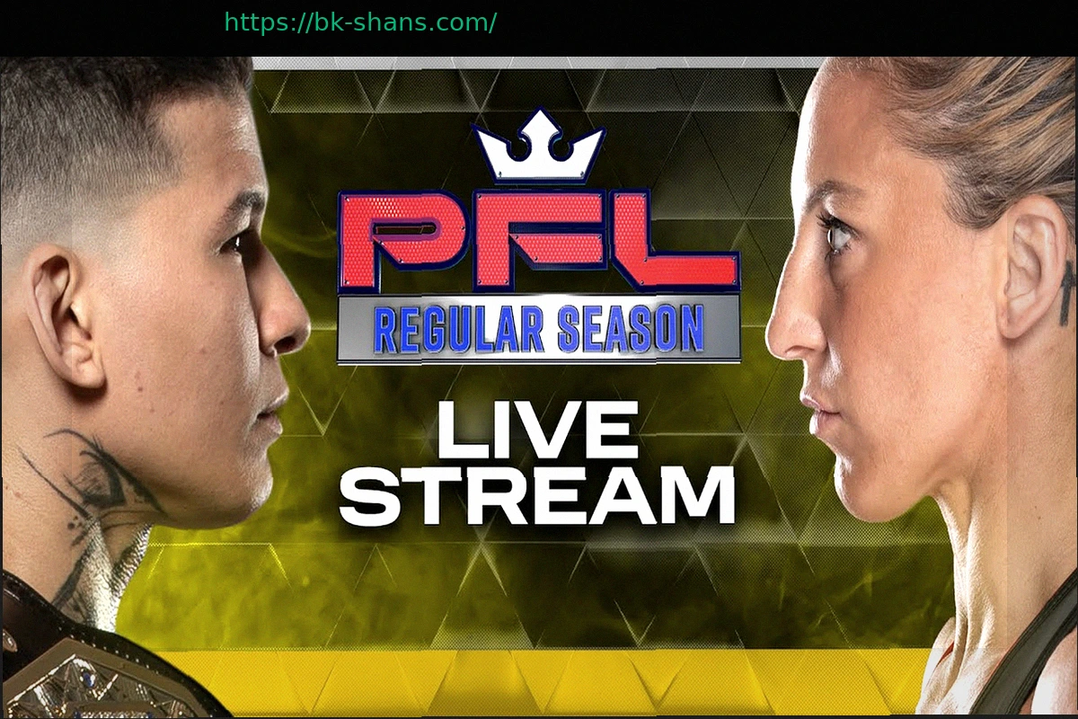 Preview PFL Претория: Прямая трансляция, результаты и подсчет очков по раундам