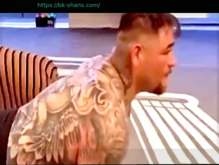 Энди Руис-младший: Формула тренировок и улучшения формы