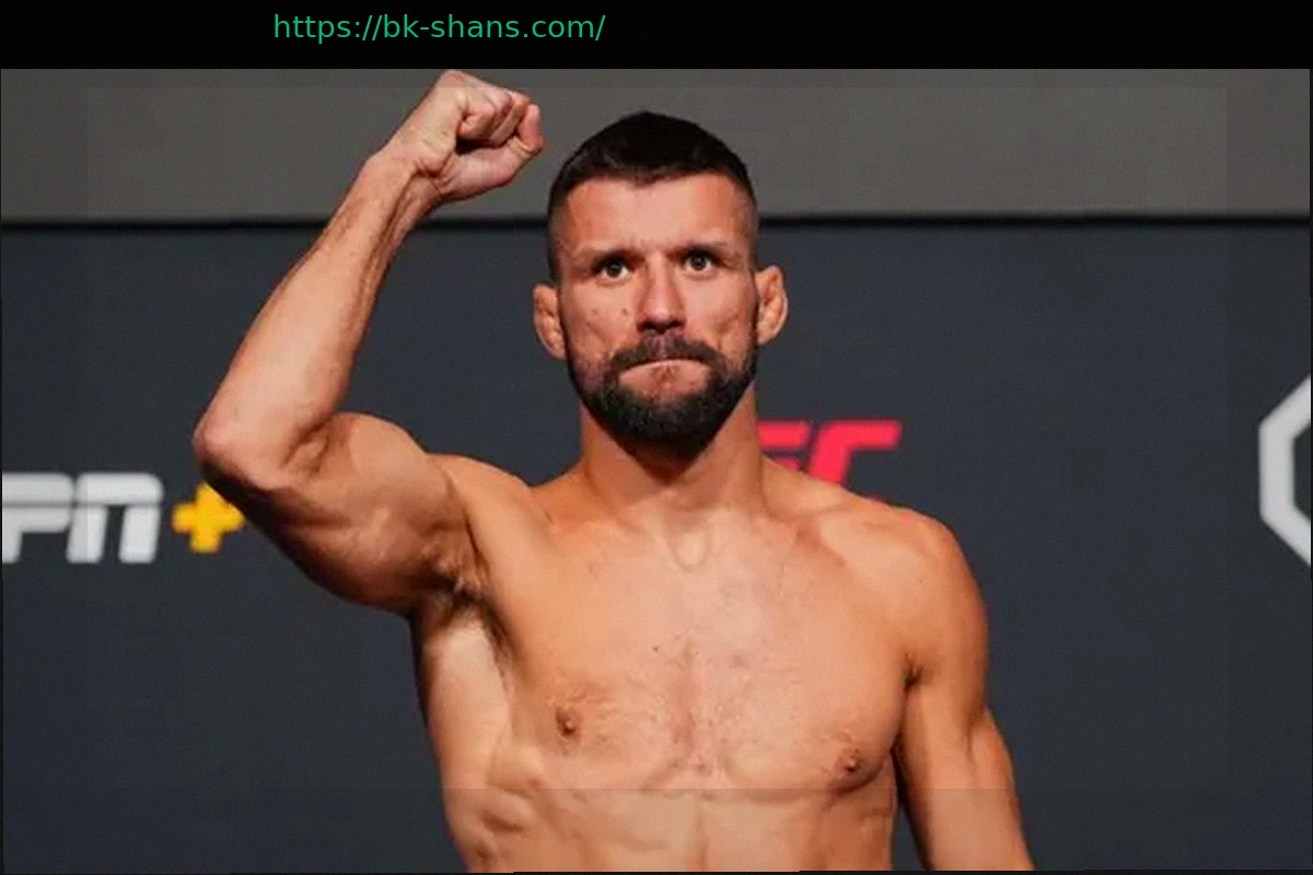 Preview Мерзликин: Топурия назвал бой с Махачевым легким