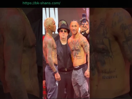 Conor Benn vs Regis Prograis: Результаты и ход боя по раундам