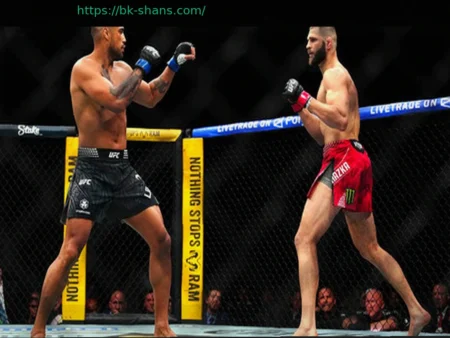 Пимблетт: Гамрот не интересен, поэтому выступает в предварительных боях UFC