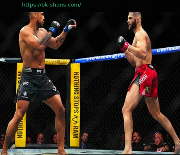 Пимблетт: Гамрот не интересен, поэтому выступает в предварительных боях UFC