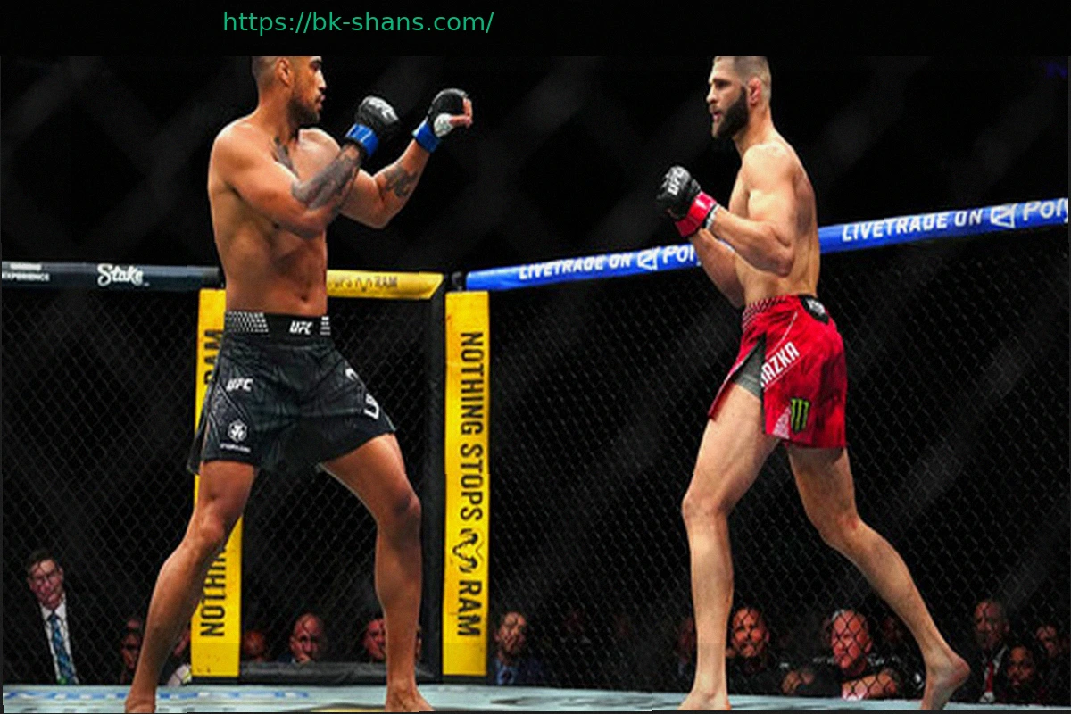 Preview Пимблетт: Гамрот не интересен, поэтому выступает в предварительных боях UFC