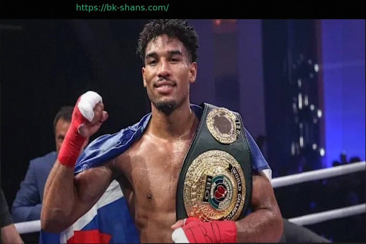 Preview Ослис Иглесиас, прозванный «Бугименом», Завоевал Титул IBF в Полусреднем Весе