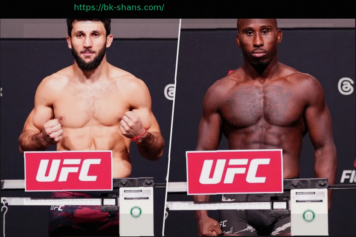 Preview Прямая трансляция боя: Азамат Бекоев – Трешон Гор на UFC Vegas 115